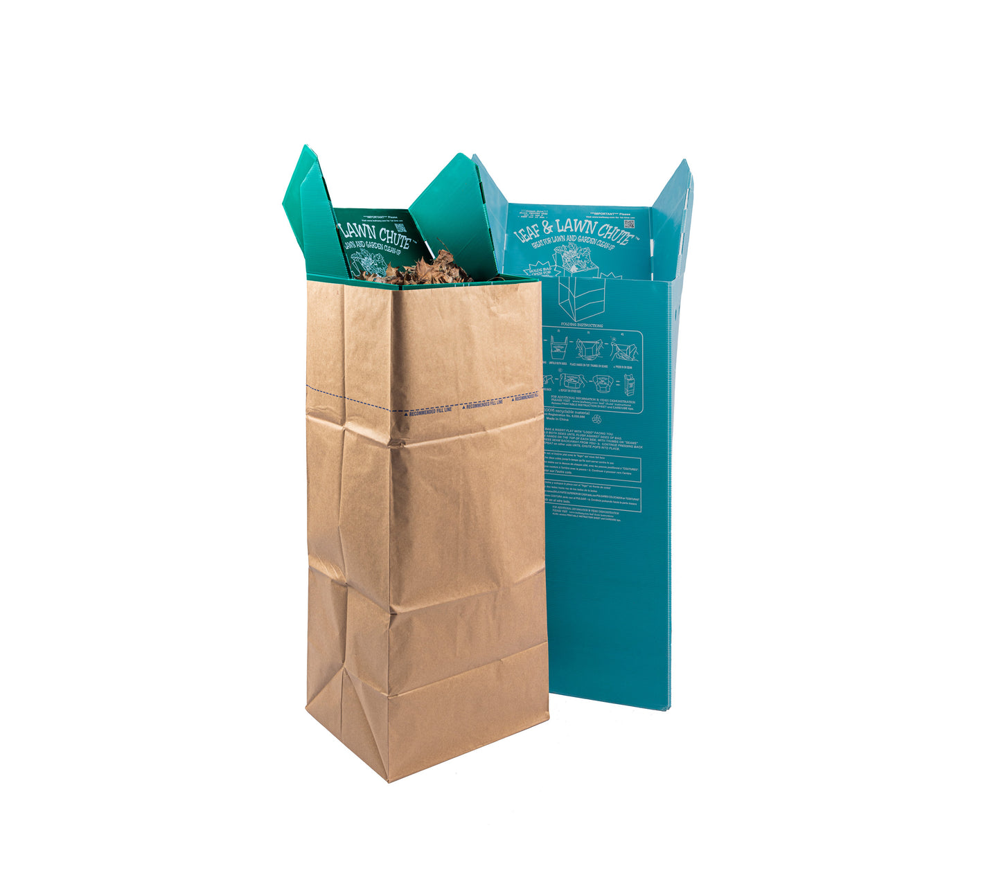 Leaf Easy Chute — 2 Pack