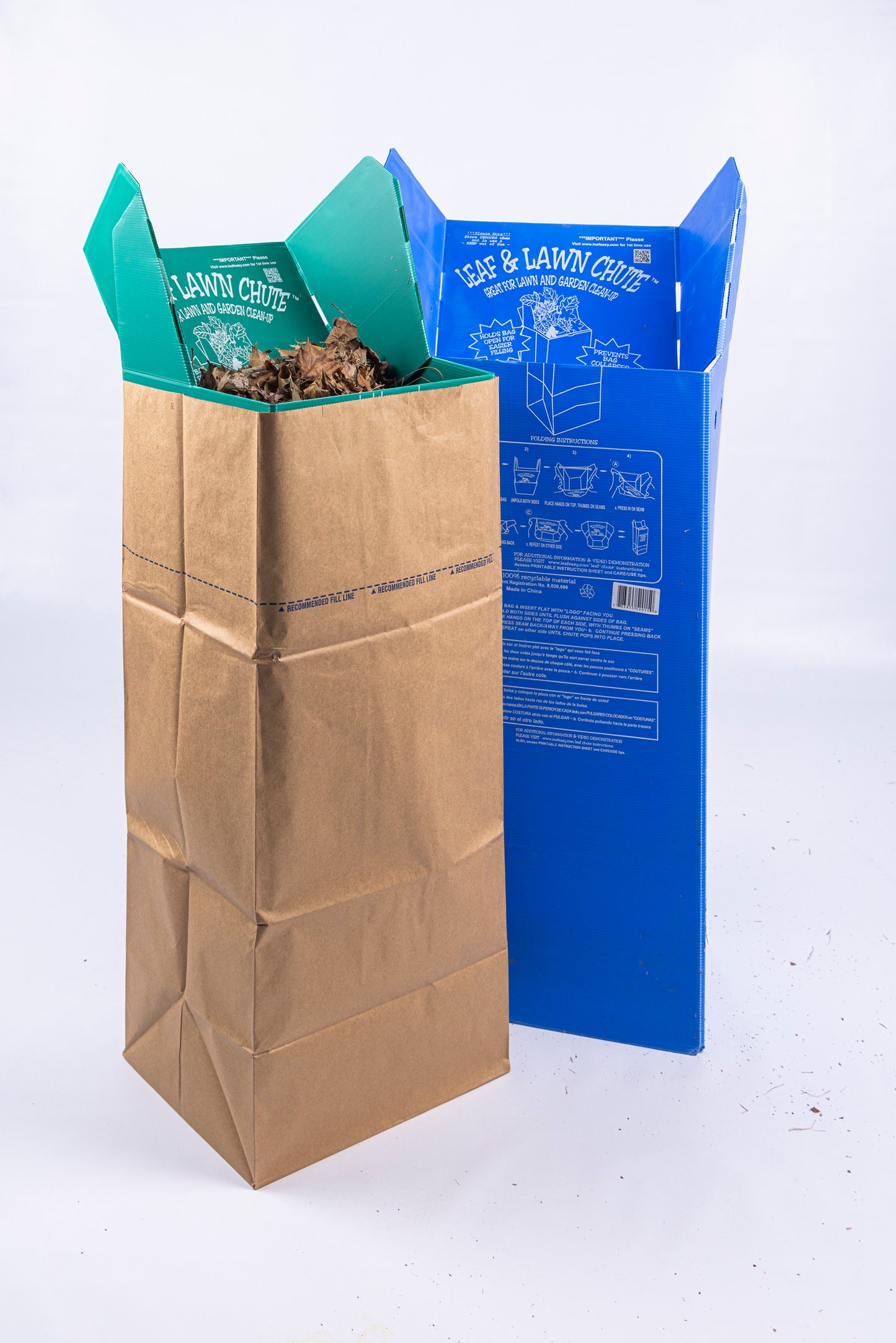 Leaf Easy Chute — 2 Pack