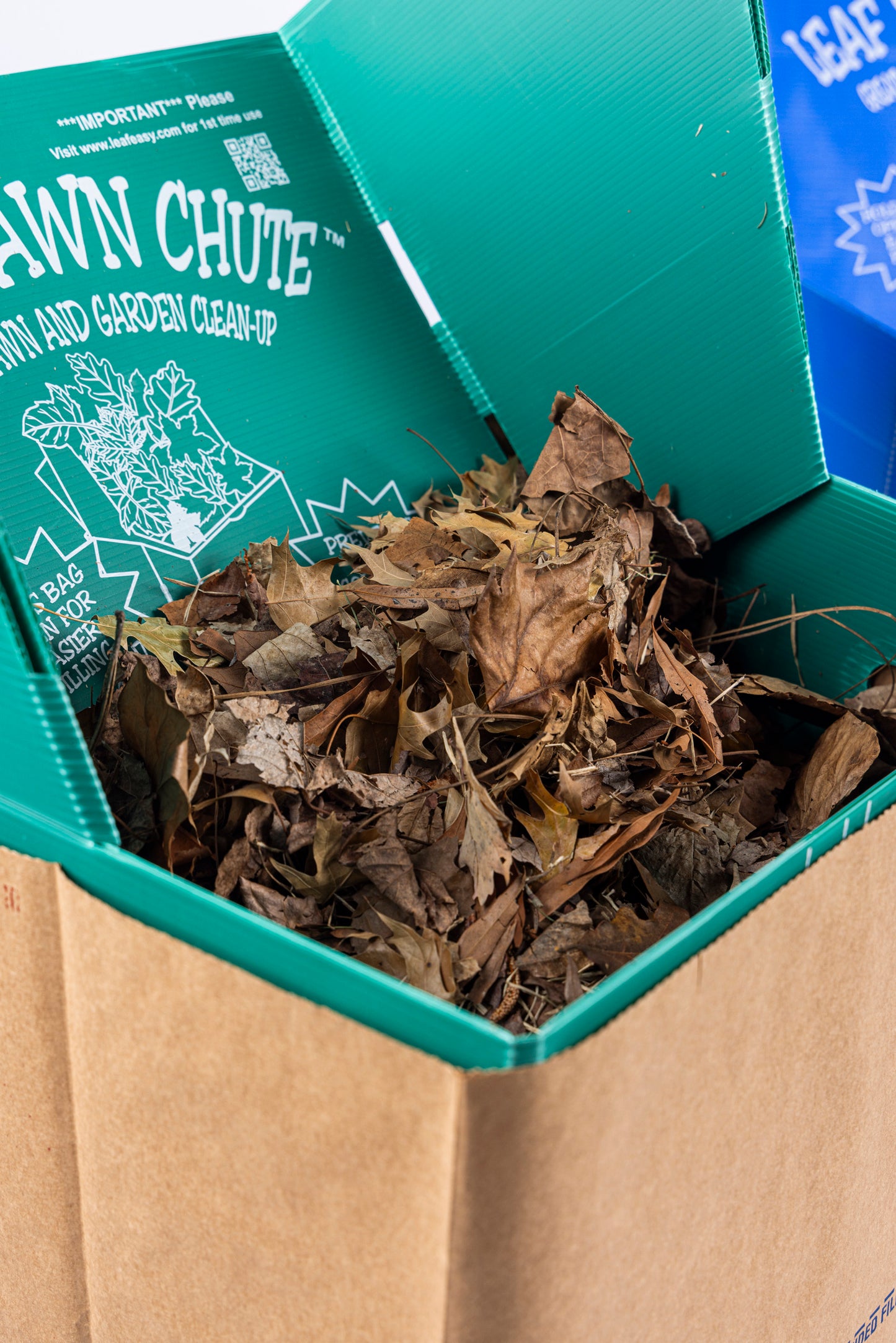 Leaf Easy Chute — Single