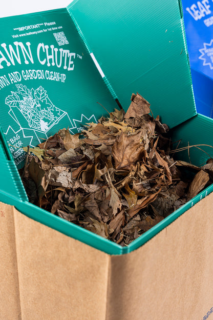 Leaf Easy Chute — Single
