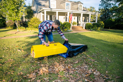 Leaf Easy Chute & Scoop Combo