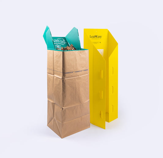 Leaf Easy Chute & Scoop Combo