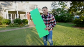 Leaf Easy Chute & Scoop Combo